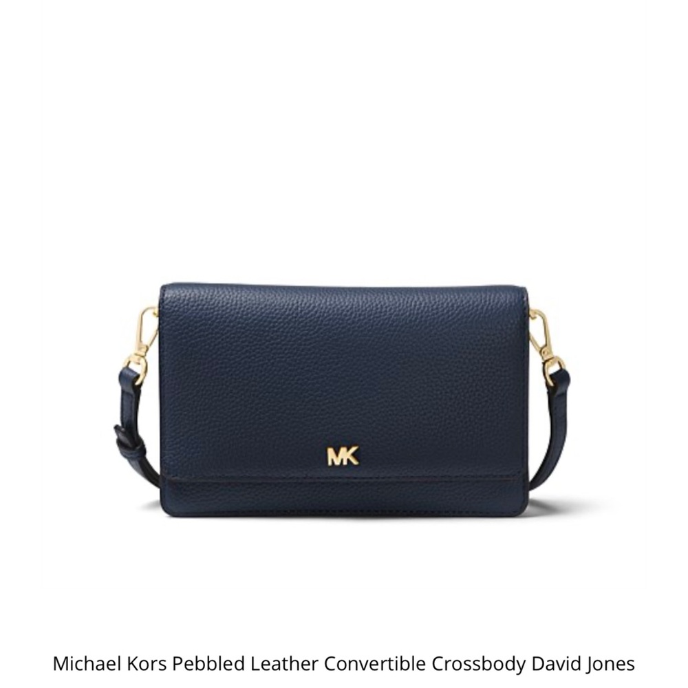 Michael Kors Convertiblee CrossBody